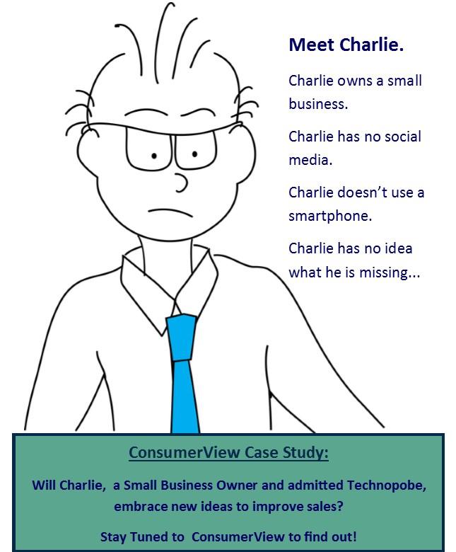 You are currently viewing ConsumerView Case Study: Meet Charlie
